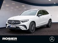 Mercedes GLC 220, d AMG Line, Jahr 2024 - Braunschweig