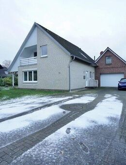 Gepflegtes Einfamilienhaus mit ca. 137 m² Wohnfläche und Garten - Gyhum