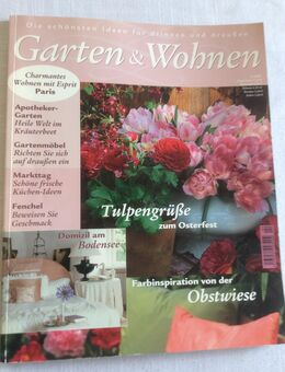 Wohnen & Garten   Ausgabe    April  2003 - Gladbeck