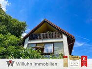 Frei werdend! 155 m² Wohntraum | Balkon | Wintergarten | Kaminzimmer | Garten | Carport u.v.m. - Mockrehna