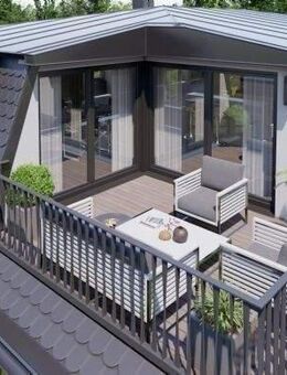 Attraktive 4 Zimmer DG Penthouse Wohnung mit Lift! - München