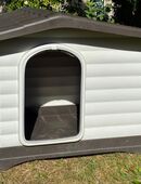 Stabile Hundehütte für draußen in 37619