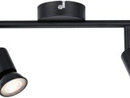 Paulmann LED Deckenleuchte Carolina, ohne Leuchtmittel, GU10