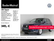 VW Tiguan, 2.0 TDI Highline, Jahr 2020 - Feldkirchen-Westerham