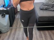 Nike Sportleggings Lila - Frankfurt (Main)