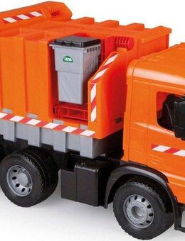 Lena® Spielzeug-Müllwagen Giga Trucks, Arocs, Made in Europe