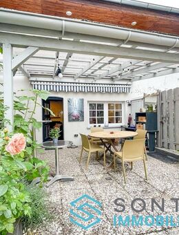 Freistehendes Wohnvergnügen - Charmante 3-Zimmer-Oase mit XXL-Terrasse! - Flensburg