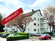 Zentral gelegene 2-Zi Wohnung mit perfektem Schnitt in Wiesbaden - Wiesbaden