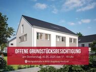 Letzte Einheit zum Kauf - sicheren Sie sich das Reihenmittelhaus in Augsburg-Hochzoll! - Augsburg
