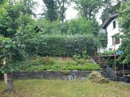 Neues Angebot, Einfamilienhaus in ruhiger Lage, wohnen auf einer Ebene, vollunterkellert, guten Grundriss und 2 Garagen zu verkaufen. - Weida