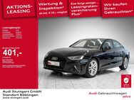 Audi A4, Limousine S line 40 TDI quattro VC, Jahr 2023 - Böblingen