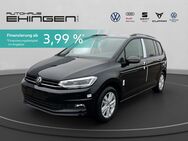 VW Touran, 2.0 l TDI Highline, Jahr 2022 - Ehingen (Donau)