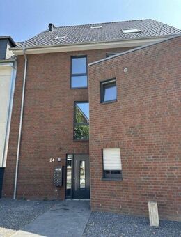 Moderne Single-Wohnung mit großem Balkon - Herten