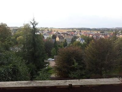 Einmalige Lage mit Weitblick