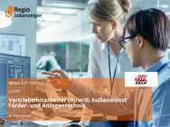 Vertriebsmitarbeiter (m/w/d) Außendienst Förder- und Anlagentechnik - Neuwied