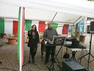 Italienische Duociao Live Musik - Hanau (Brüder-Grimm-Stadt)