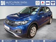 VW T-Cross, 1.0 TSI OPF Basis 115, Jahr 2020 - Krefeld