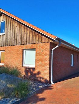 Großer Bungalow auf Erbbaugrundstück in attraktiver Lage - Büsum