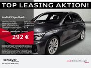 Audi A3, Sportback 30 TFSI 2x S LINE LM18 AUDI, Jahr 2024 - Gelsenkirchen