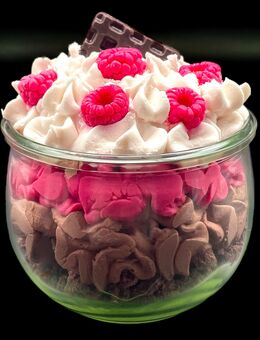 Duftkerze „Chocolate Raspberry Mousse“ large ❤️21,99€❤️ - Weimar