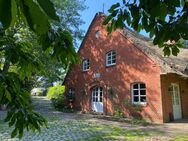 PURNHAGEN-IMMOBILIEN - Außergewöhnliches Anwesen mit Pferdestall und weitläufigem Grundstück - Bremen