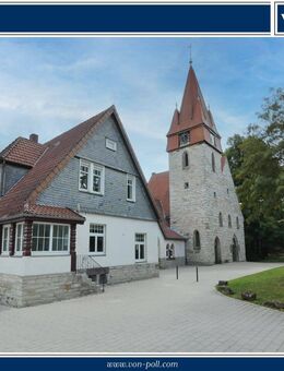 Lichtdurchflutete 2,5-Zimmer-Wohnung mit moderner Ausstattung in zentraler Lage von Büren - Büren