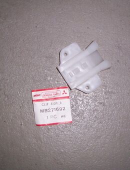 MB271692 Clip, Stossfänger hinten Mitsubishi Lancer Kombi - Hannover Vahrenwald-List