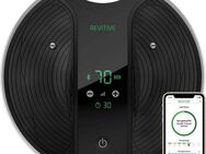 REVITIVE EMS-Fußmassage-Gerät Medic Coach Durchblutungs-Stimulator, Effektive Knieschmerztherapie und bessere Durchblutung