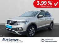 VW T-Cross, 1.0 TSI OPF MOVE, Jahr 2023 - Leinefelde-Worbis