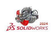 SolidWorks Premium 2024 (lebenslange Aktivierung) - Berlin