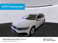 VW Passat Variant, 1.4 TSI Hybrid GTE, Jahr 2022 - Hamburg