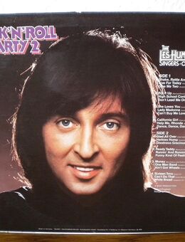 Les Humphries Singers&Orchestra-Rock´n Roll Party 2-Vinyl-LP,1974 - Linnich