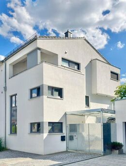 Design trifft Stadtlage - Ihr neues provisionsfreies Zuhause - Burglengenfeld