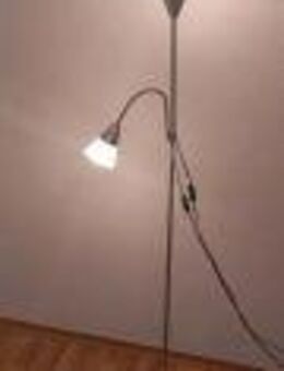 Stehlampe mit Leuchtmittel - Cottbus