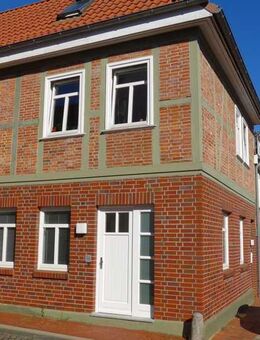 mitten im Zentrum - Möbilierte Erdgeschoßwohnung - hier fühlt man sich wohl... - Stade (Hansestadt)