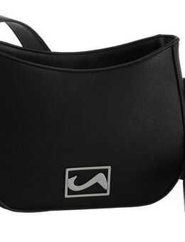 Ara Schultertasche, Saddle-Bag, Schultertasche mit Reißverschluss