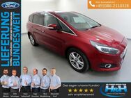 Ford S-Max 2.0 EcoBlue Aut. Titanium AHK+Totwinkel - Premnitz