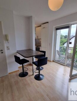 Trier-Kürenz: Attraktive Wohnung mit 33 m² WFL und Balkon in ruhiger und dennoch zentraler Lage - Trier