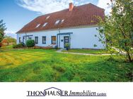 Mehrfamilienhaus mit drei Wohneinheiten und Garten in 23896 Mannhagen - Panten