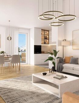 Bauteil 4.1 - "Modern. Hell. Durchdacht. Neubau-Eigentumswohnung ab 4.810,- €/m² Nur bei uns!" - Speyer
