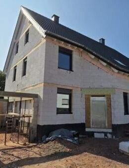 Erstbezug *** Rohbaubesichtigung möglich - Nalbach