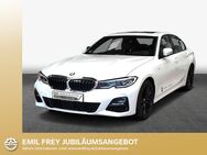 BMW 330, d xDrive Limousine M Sport HiFi, Jahr 2021 - Karlsruhe