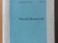 Niccolò Machiavelli. Politische Betrachtungen ? (1965) - Münster