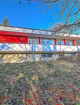 KRAILLING: BAUHAUS-VILLA IM WÜRMTAL - MIT VIEL POTENZIAL! - Krailling