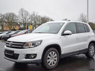 VW Tiguan, 1.4 TSI Lounge Sport&Style, Jahr 2016 - Verden (Aller)