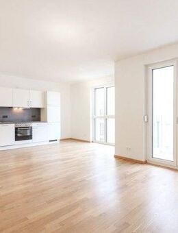 Modernes Wohnambiente mit Loggia, offener Küche und Tiefgarage - Ihr neues Zuhause zum Wohlfühlen - Frankfurt (Main)