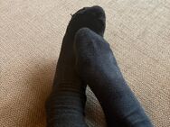 Selling this pair of socks that im using since Wednesday - Berlin