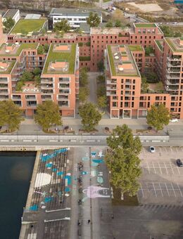 Wohnen in Erster Lage Exklusive 3-Zimmer-Neubauwohung - Kiel