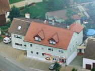 Gemütliche 3-Zimmer-Dachwohnung - Immendingen