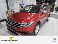 VW Tiguan, 2.0 TDI Allspace ELEGANCE °, Jahr 2022 - Recklinghausen